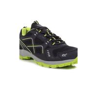 Regatta Mens Vendeavour Navy/LmePnch EU42/UK8