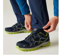 Regatta Men's Vendeavour Low Shoe in Navy | Size: 11 Regatta Navy 11