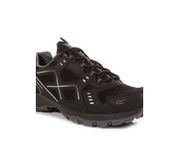 Regatta Men's Vendeavour Low Waterproof Walking Trainers in Black | Size: 8 Regatta Black 8