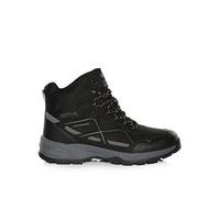 Regatta Mens Vendeavour Boot Black/Granit EU45/UK10