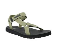 Regatta Mens Vendeavour Sandals - Nephrite Green/Black - 11 UK - Nephrite Green/Black - 95% Polyester/5% Polyamide