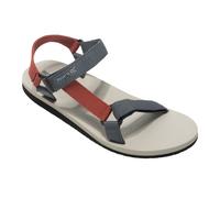 Regatta Mens Vendeavour Sandals - Dark Storm/Brick - 7 UK - Dark Storm/Brick - 95% Polyester/5% Polyamide