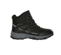 Regatta Mens Vendeavour Walking Boots (Black/Granite) - Size UK 11