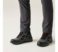 Regatta Men's Vendeavour Walking Boots Grey, Size: UK 6.5
