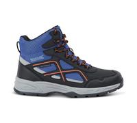 Regatta Mens Vendeavour Walking Boots (Olympian Blue/Black/Tango) - Size UK 10