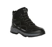 (11 UK, Black/Granite) Regatta Mens Vendeavour Walking Boots