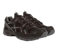 Regatta Men's Vendeavour Walking Shoes - Black/Granite