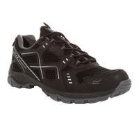 Regatta Men's Vendeavour Low Shoe in Black | Size: 8 Regatta Black 8