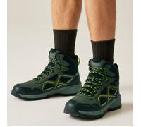 Regatta Men's 'Vendeavour' Waterproof Walking Boots in Khaki | Size: 8 Regatta Khaki 8