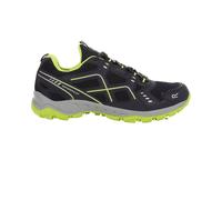 Regatta Mens Vendeavour Waterproof Walking Shoes (Navy/Lime Punch) - Navy/Blue - Size UK 9.5
