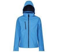 Regatta Mens Venturer Hooded Soft Shell Jacket / N/A N/A PC4272