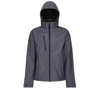 Regatta Mens Venturer Hooded Soft Shell Jacket / N/A N/A PC4272