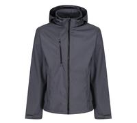 Regatta Mens Venturer Hooded Soft Shell Jacket PC4272