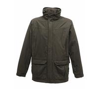 Regatta Men's Vertex III Jacket - Size L - Dark Olive