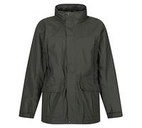 Regatta Men's Vertex III Jacket - Size M - Dark Olive