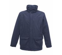 Regatta Mens Vertex III Waterproof Hooded Breathable Outdoor / N/A N/A BC3030