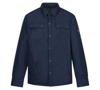 Regatta Mens Vinca Shacket Jacket (Navy) - Size Large
