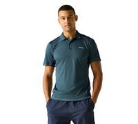 Regatta Mens Virda Logo Polo Shirt RG13042