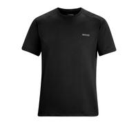 Regatta Mens Virda T-Shirt (Ash/Black) - Grey - Size Small