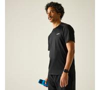 Regatta Men's Virda T-Shirt Grey, Size: XXL