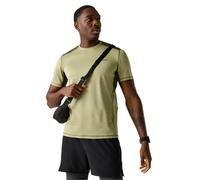 Regatta Mens Virda T-Shirt Short Sleeve Quick Drying Top