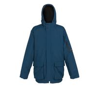 Regatta Mens Volter Heated Jacket (Moonlight Denim) - Navy/Blue - Size Medium