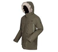 Regatta Mens Volter Insulated Waterproof Parka Jacket