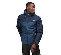 Regatta Mens Volter Prot Jacket Moonlight Denim/Navy L