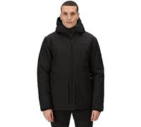 Regatta Mens Volter Shield IV Waterproof Insulated Heated Jacket (Black)-S Black