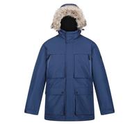 (L, Admiral Blue) Regatta Mens Volter Waterproof Insulated Parka