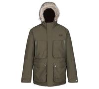 Regatta Mens Volter Waterproof Insulated Parka RG6434