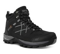 Regatta Mens Walking Boots Waterproof Samaris iii Lace Up black granite UK Size