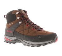 Regatta Mens Walking Boots Waterproof Samaris Pro ii Lace Up brown UK Size