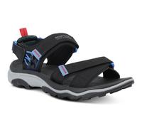 Regatta Mens Walking Sandals Blaze Sandal black coronet blue - Size UK 10
