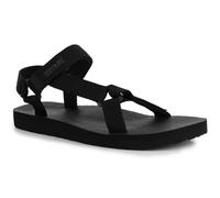 Regatta Mens Walking Sandals Vendeavour Adjustable black UK Size
