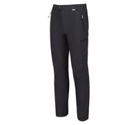 Regatta Active Hiking Trousers, Grey (Seal Grey), 42W/34L