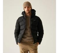 Regatta Men's Altoro Thermal Waterproof Padded Jacket in Jet Black | Size: 2XL Regatta Jet Black 2XL