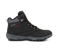 Regatta Men's Waterproof Amble Walking Boots Black, Size: UK 6.5