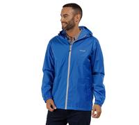 Regatta Mens Pack It III Waterproof Walking Jacket Pack-Away Breathable Lightweight