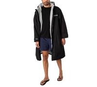 Regatta Unisex Adult Waterproof Robe Outdoor Lifestyle Robes, Borg Lined Changing Robe with Hood - Perfect for Outdoor Water Activities