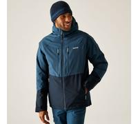 Regatta Men's Waterproof Highton Stretch Padded Jacket Blue, Size: XL