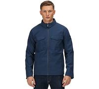 Regatta Mens Waterproof Jacket Dark Denim XL