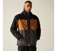 Regatta Men's Waterproof Maland Insulated Jacket Brown, Size: XXL