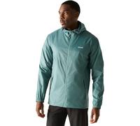 Regatta Mens Waterproof Pack-it III Jacket Breathable Lightweight Windproof Stuff Sack