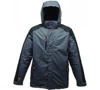 Regatta Men's Waterproof Polyester Jacquard X-pro Marauder Jacket