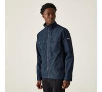 Regatta Mens Raytan Jacket Waterproof Breathable Concealed Hood