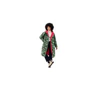 Regatta Mens Waterproof Robe Adults Cactus Camo XS