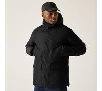 Regatta Mens Savon Waterproof Insulated Jacket, Black, Size 2Xl, Men Black