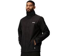 Regatta Men's Waterproof Shell Jacket, Black, M