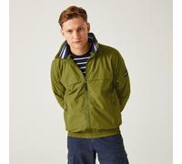 Regatta Men's Waterproof Shorebay Jacket Green, Size: M